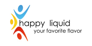 happy liquid logo